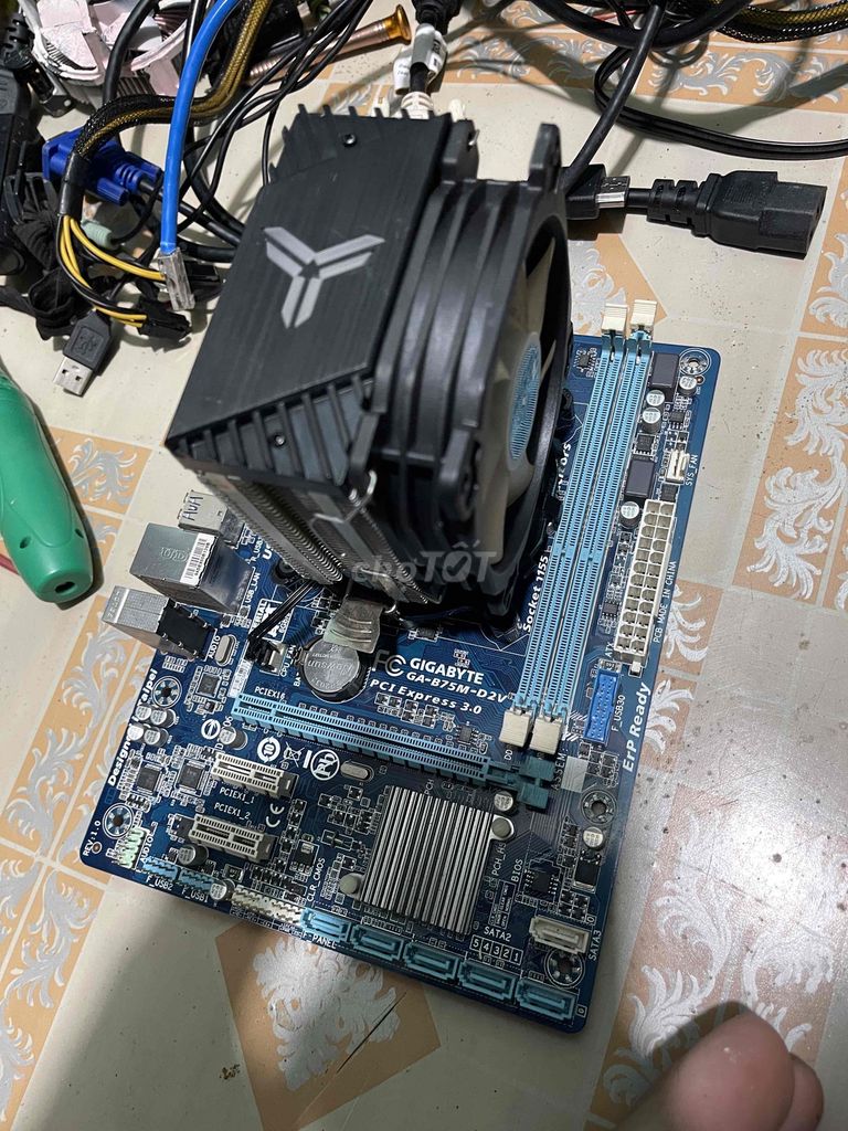 combo b75. Mua bán Linh kiện (RAM, Card...) tại Huyện Vĩnh Cửu Đồng Nai được đăng bởi Bảo RuBi hình 1