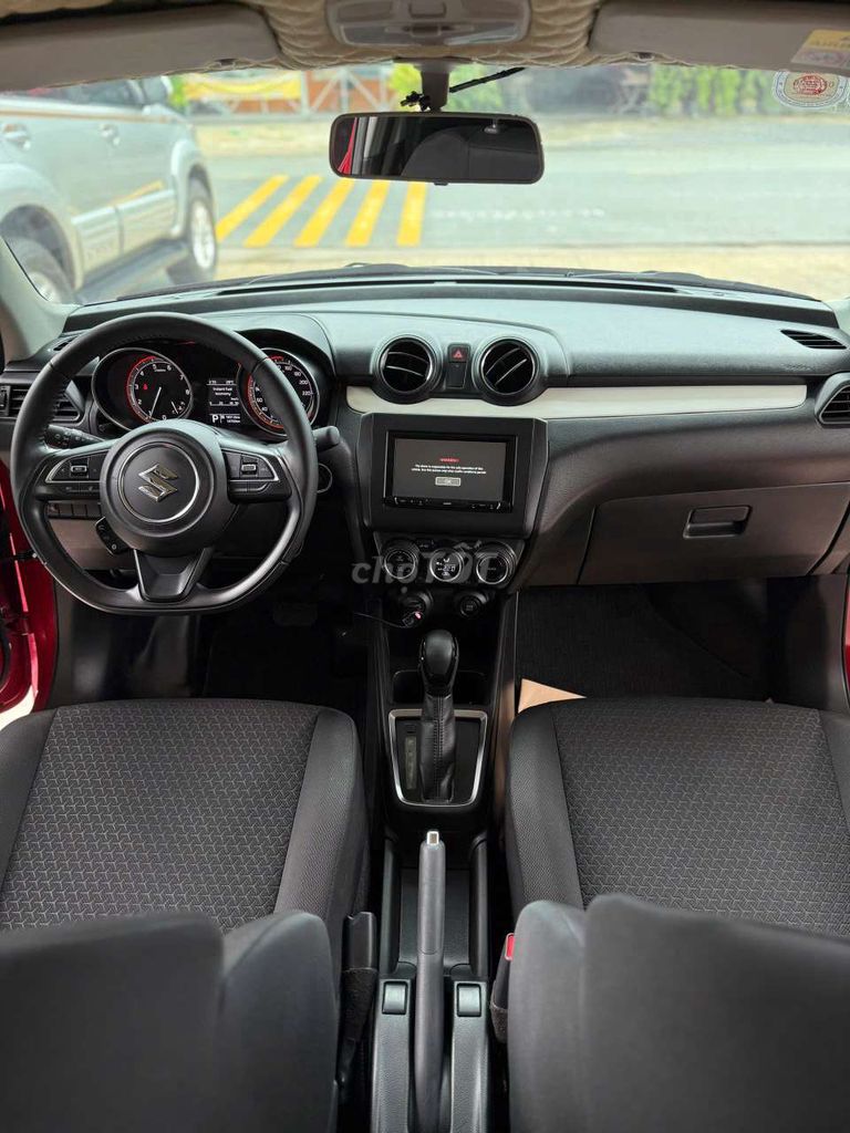 Suzuki Swift 2020 GLX 1.2 AT - 14000 km. Mua bán Ô tô tại Thành phố Thủ Đức Tp Hồ Chí Minh được đăng bởi Quốc hình 10
