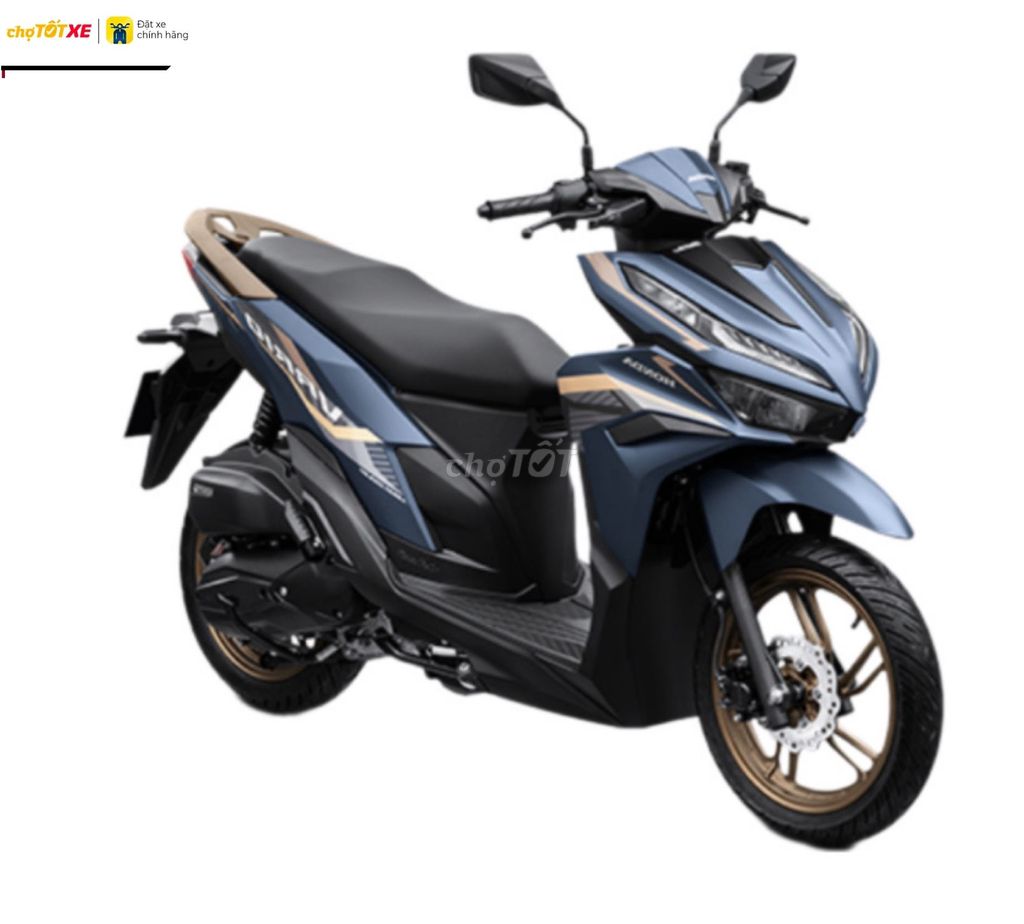 VARIO 125 THỂ THAO 2024 - PHONG CÁCH NỔI BẬT. Mua bán Xe máy tại Quận 7 Tp Hồ Chí Minh được đăng bởi Xe Máy Chính Hãng hình 1