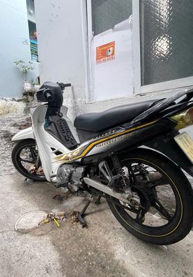 Yamaha Sirius RC 2012 Trắng, đen