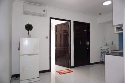 Chung cư Nam An 2PN 2WC - Dt 60m2 full nội thất -Bình Thạnh