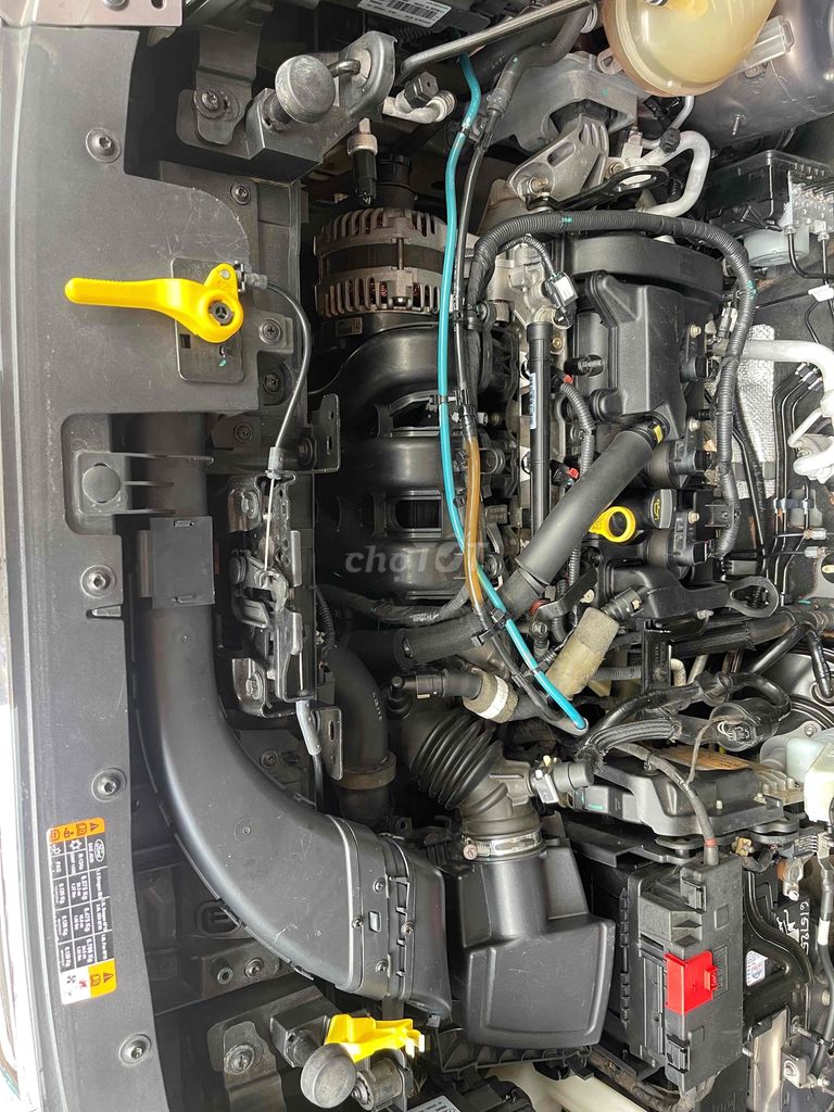 Ford EcoSport 2018 1.5L Titanium AT - 88000 km. Mua bán Ô tô tại Huyện Bảo Lâm Lâm Đồng được đăng bởi Van hình 12