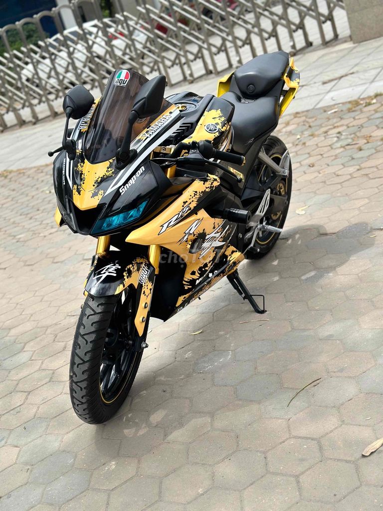 xe r15v3 đky 2020 máy chất zin. Mua bán Xe máy tại Quận Nam Từ Liêm Hà Nội được đăng bởi cửa hàng xe máy yến thắng  hình 5