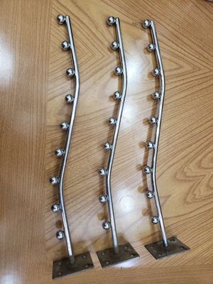 Móc treo tường Inox Bạc 9 bi. Mua bán Nội thất, đồ gia dụng khác tại Quận 3 Tp Hồ Chí Minh được đăng bởi Trân