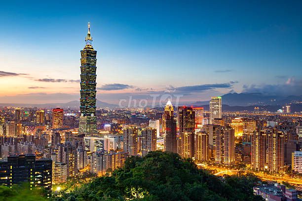 Cước vận chuyển hàng hóa từ Hồ Chí Minh đi Taiwan