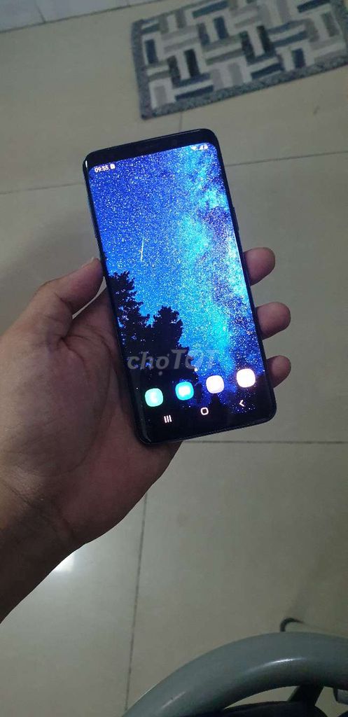 Samsung S9 gọn tiện ram 4gb nhé . Mua bán Điện thoại tại Quận Tân Bình Tp Hồ Chí Minh được đăng bởi Trần Gia Bảo hình 1