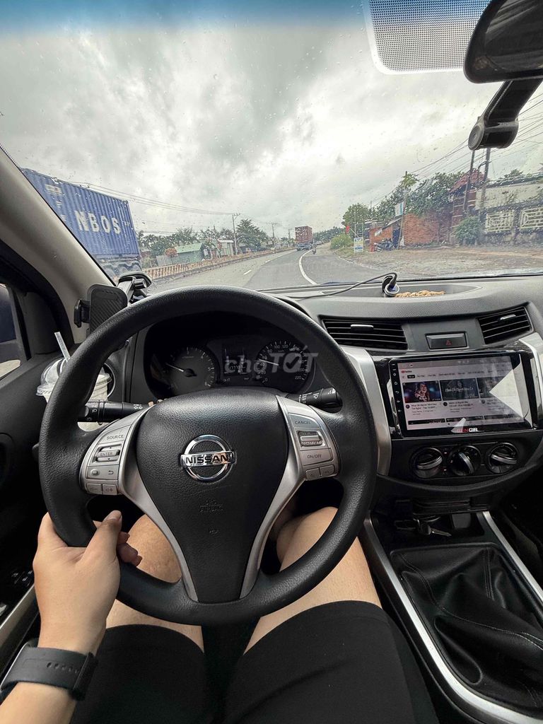 Nissan Navara 2015 E 2.5 MT 1 cầu - 178000 km zin. Mua bán Ô tô tại Huyện Phú Giáo Bình Dương được đăng bởi Dung hình 10