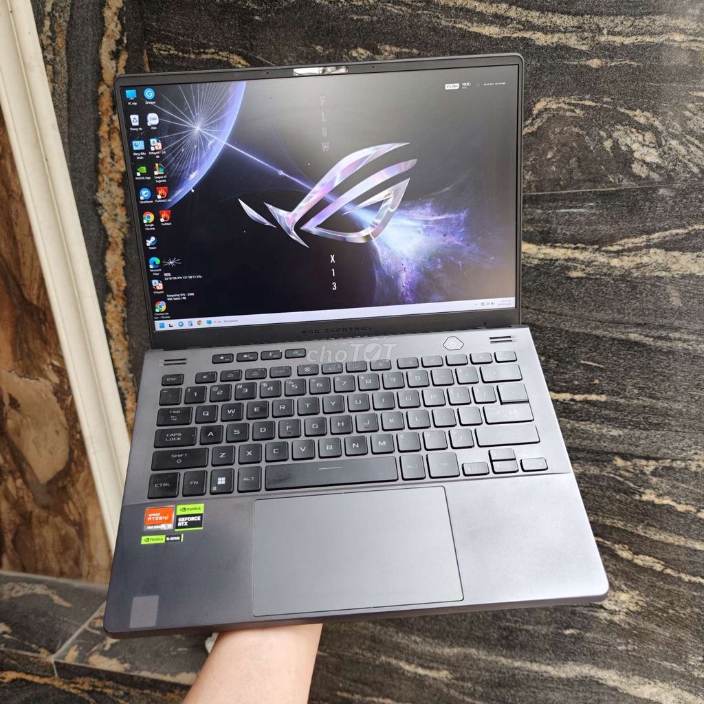 ASUS ZEPHYRUS G14 Ryzen 9 14 inch 16GB/512GB. Mua bán Laptop tại Huyện Thanh Trì Hà Nội được đăng bởi Phạm Minh Phương hình 1