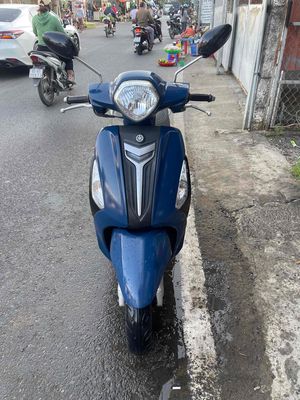 Yamaha Grande 2016 màu Xanh. Mua bán Xe máy tại Quận Cái Răng Cần Thơ được đăng bởi Cầm Đồ Minh Tấn