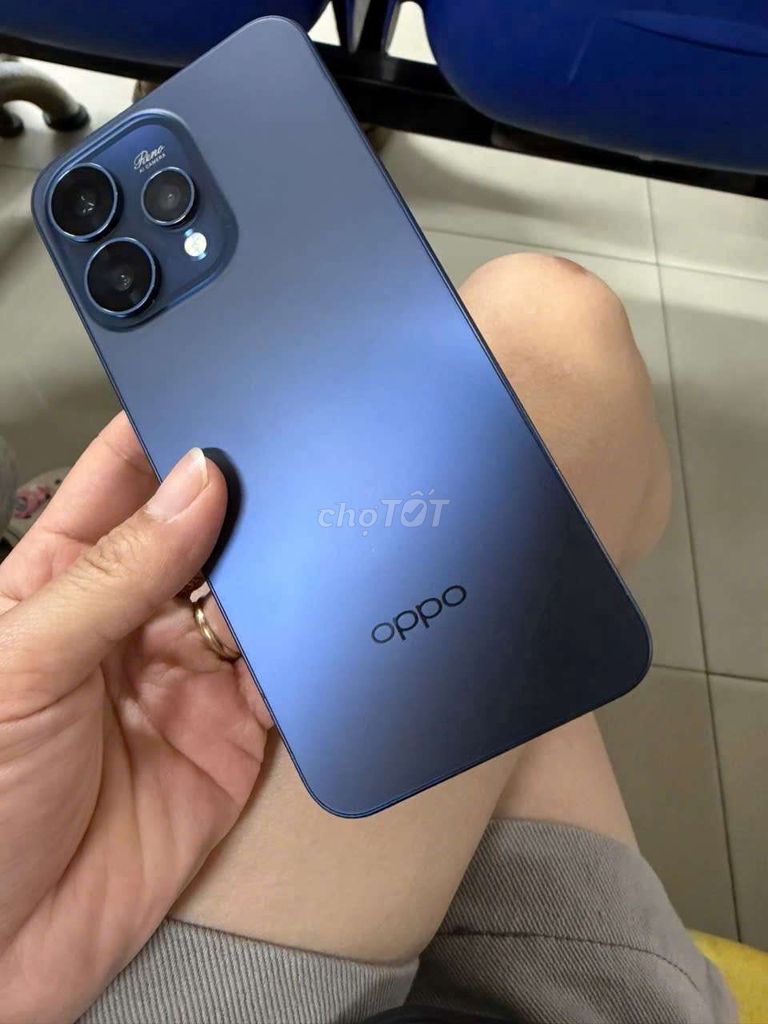 Oppo Reno15 5G 256GB Xanh Đã sử dụng. Mua bán Điện thoại tại Thành phố Thuận An Bình Dương được đăng bởi kiều trần hình 1