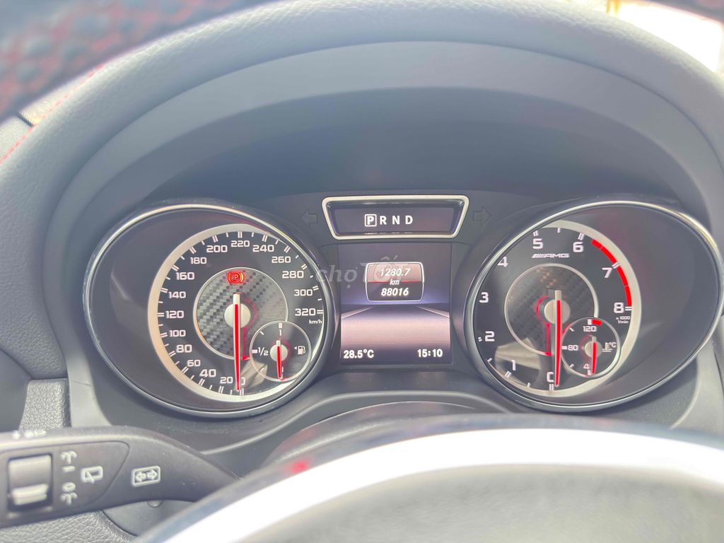 Mercedes Benz GLA Class 2015 AMG 45 4Matic - 88016. Mua bán Ô tô tại Quận 12 Tp Hồ Chí Minh được đăng bởi Le Thanh Tùng hình 10