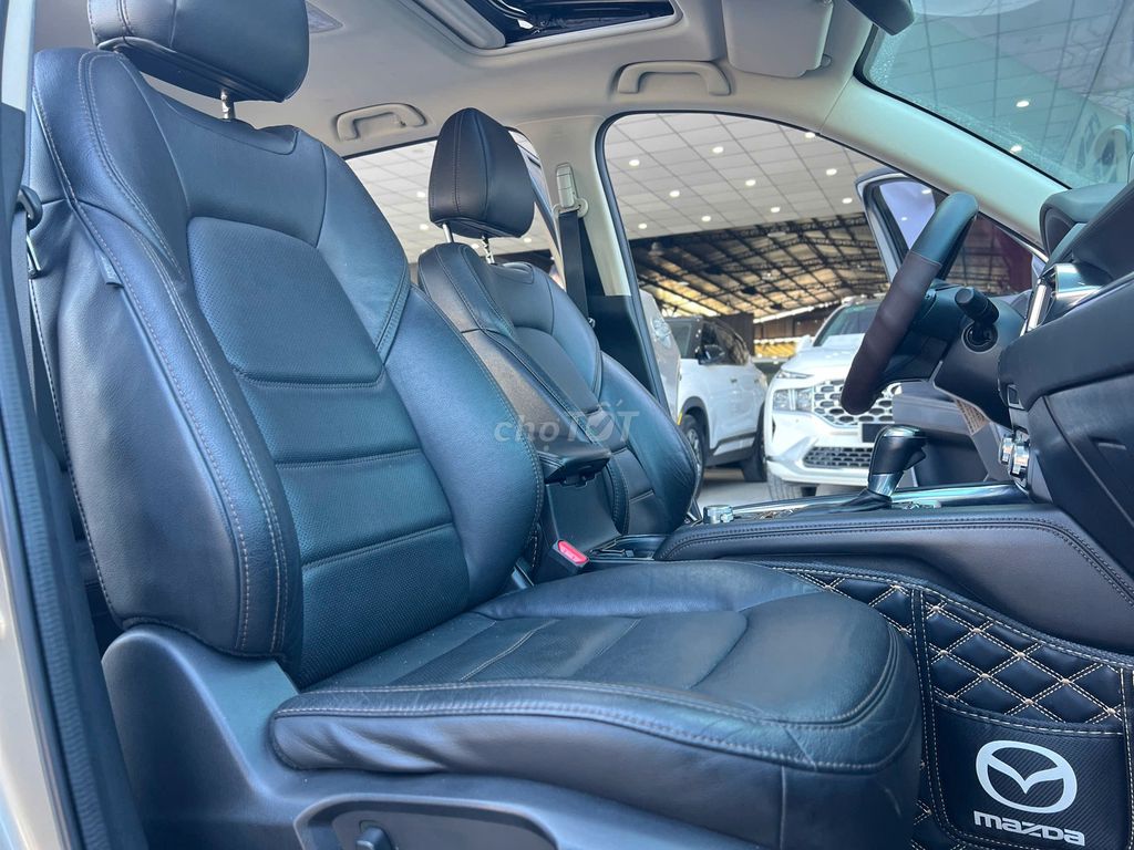 Mazda CX-5 2.5 AT 2WD 2017 (Form mới) -70000km. Mua bán Ô tô tại Thành phố Dĩ An Bình Dương được đăng bởi Siêu Thị Ô Tô Bình Dương  hình 6