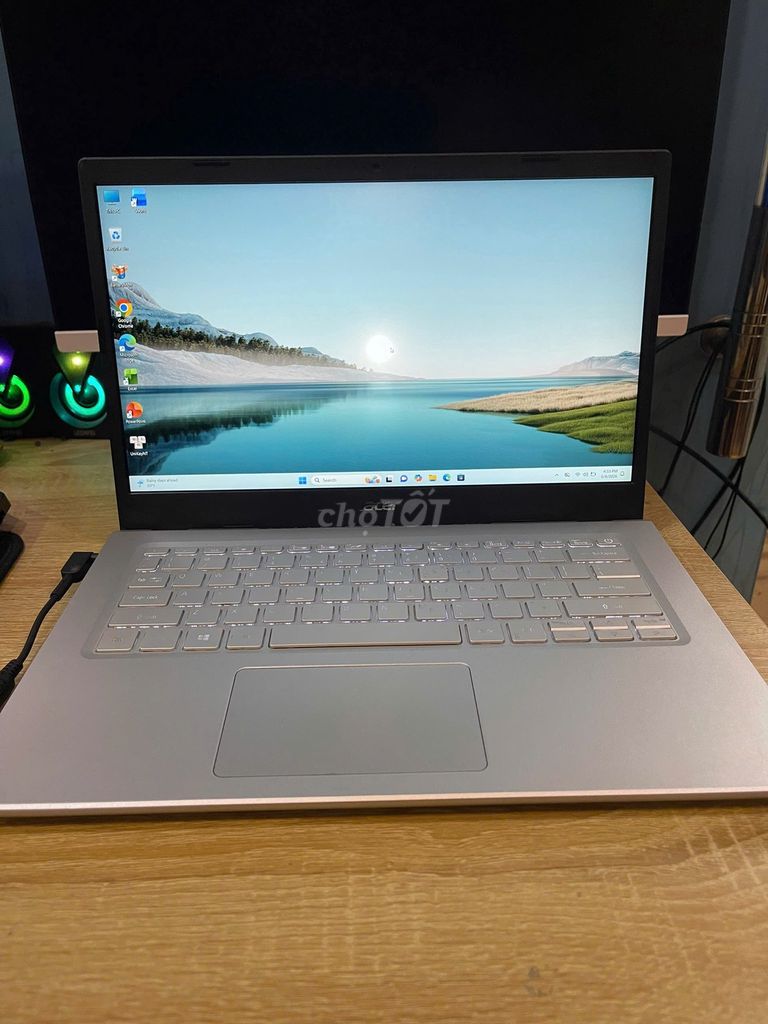 Laptop Acer Aspire i5-11th 8GB/512GB 14inch FHD. Mua bán Laptop tại Quận Gò Vấp Tp Hồ Chí Minh được đăng bởi Vi Tính Kim Trân hình 1