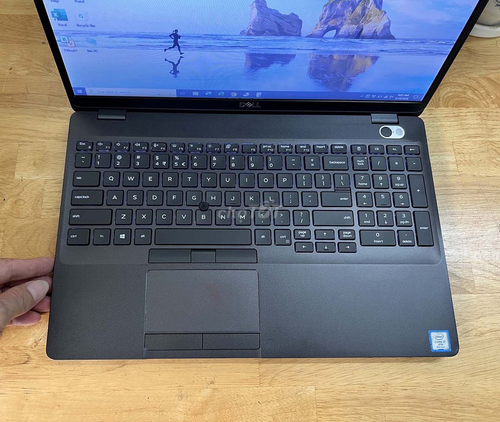 Dell Latitude 5500 i7-8665U 15.6 inch . Mua bán Laptop tại Quận Bình Thạnh Tp Hồ Chí Minh được đăng bởi Giaudv hình 1