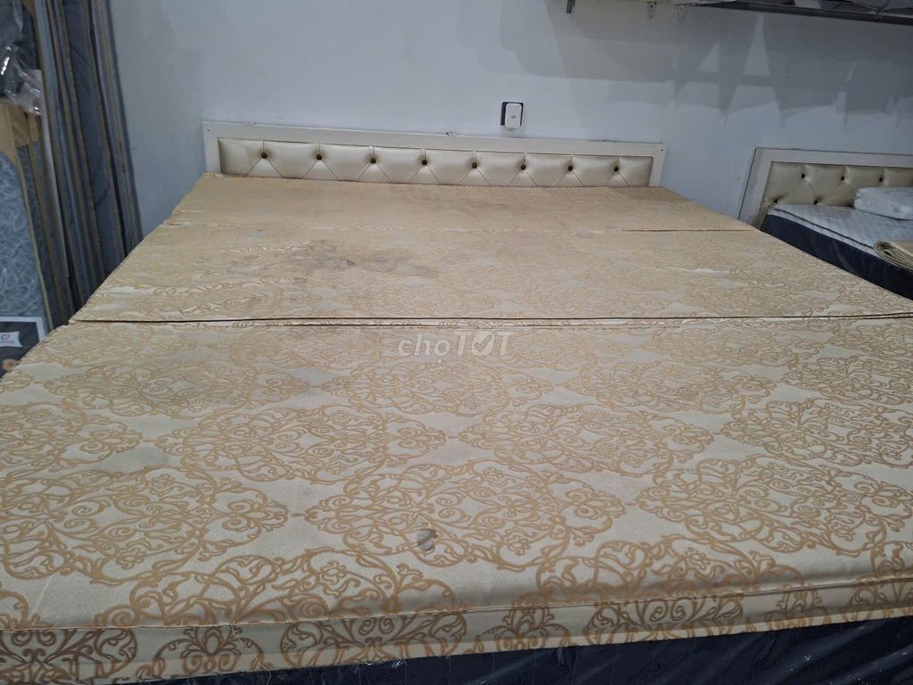 Thanh Lý Đệm bông Everon 1m8x2m cao 9cm. Mua bán Giường, chăn ga gối nệm tại Quận Hà Đông Hà Nội được đăng bởi Boy Neu hình 1
