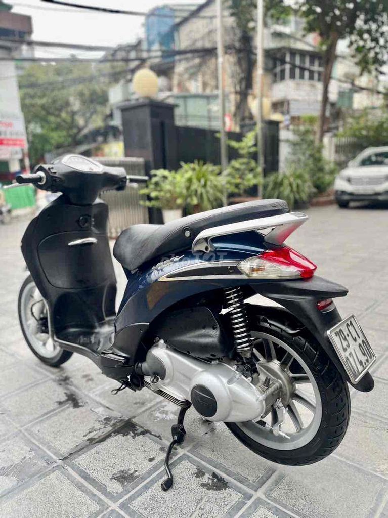 Liberty phun xăng điện tử máy zin. Mua bán Xe máy tại Quận Hai Bà Trưng Hà Nội được đăng bởi Trường Giang Phạm hình 3