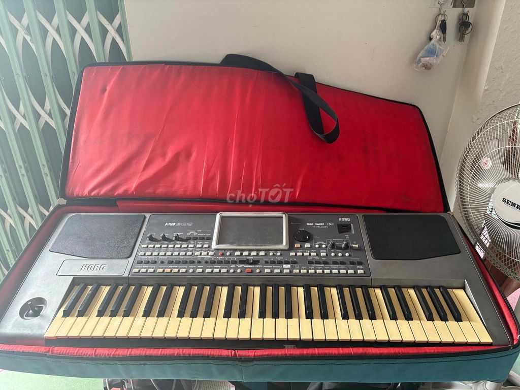 Đàn Organ Korg Pa900 Xám. Mua bán Nhạc cụ tại Huyện Hải Hậu Nam Định được đăng bởi Anh Nguyễn hình 1