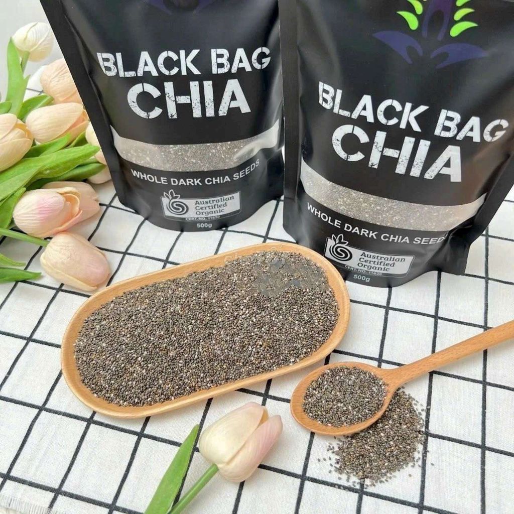 Hạt chia úc