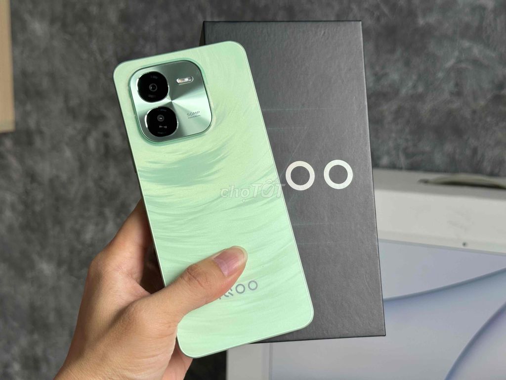 Vivo iQoo Z9x  8/128gb  ( có đổi máy )