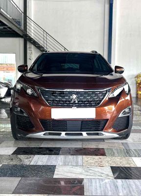 Peugeot 3008 Allure 2019 Tự động Nâu