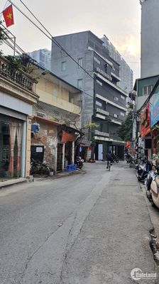 Mặt bằng kinh doanh phố Yên Lạc, quận Hai Bà Trưng, Hà Nội