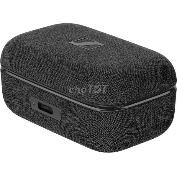 Tai nghe Sennheiser Momentum True Wireless 4 Đen . Mua bán Tivi, Âm thanh tại Quận Tân Bình Tp Hồ Chí Minh được đăng bởi Tofu hình 1