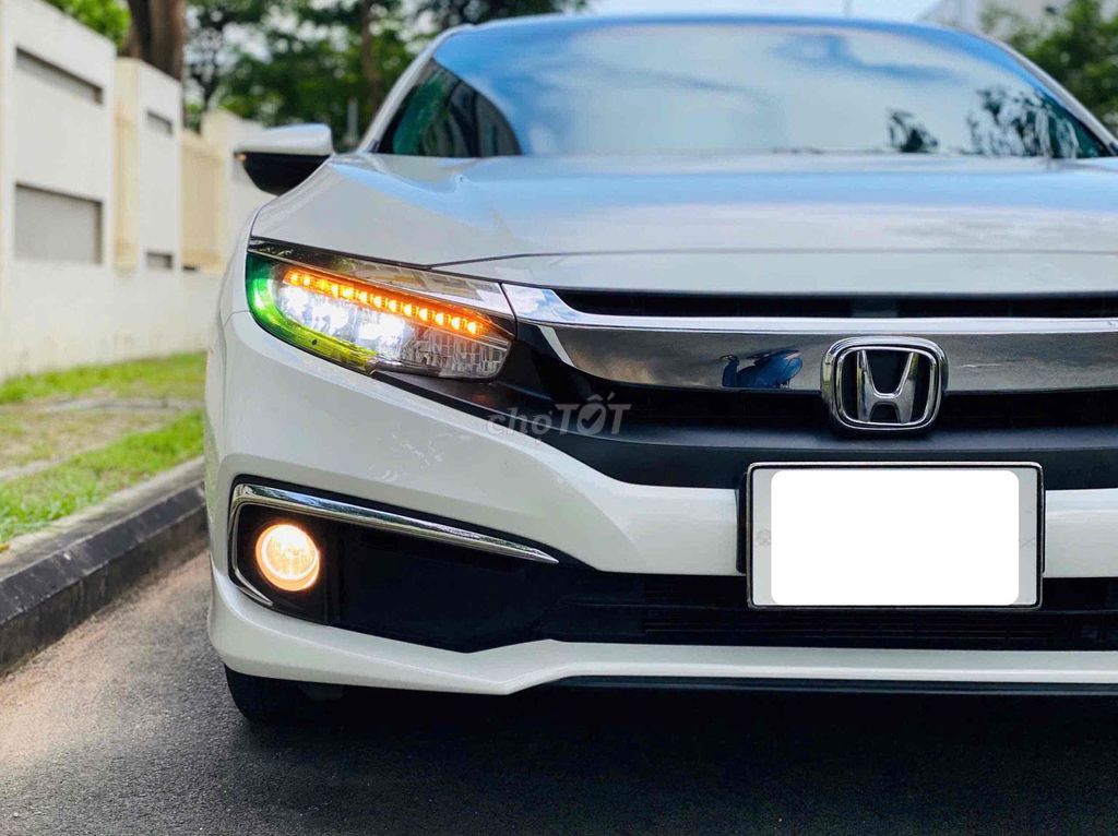 Honda Civic G 2021. Mua bán Ô tô tại Quận Gò Vấp Tp Hồ Chí Minh được đăng bởi Phạm Phước Hùng hình 2