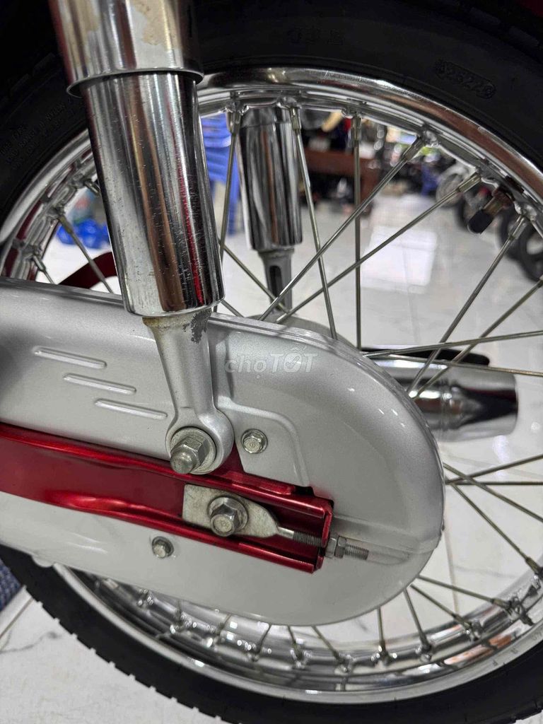 ✅CUP 50cc 2023 ĐẸP ZIN NHƯ MỚI 👍. Mua bán Xe máy tại Thành phố Long Xuyên An Giang được đăng bởi Cầm Đồ Bình Tâm  hình 12