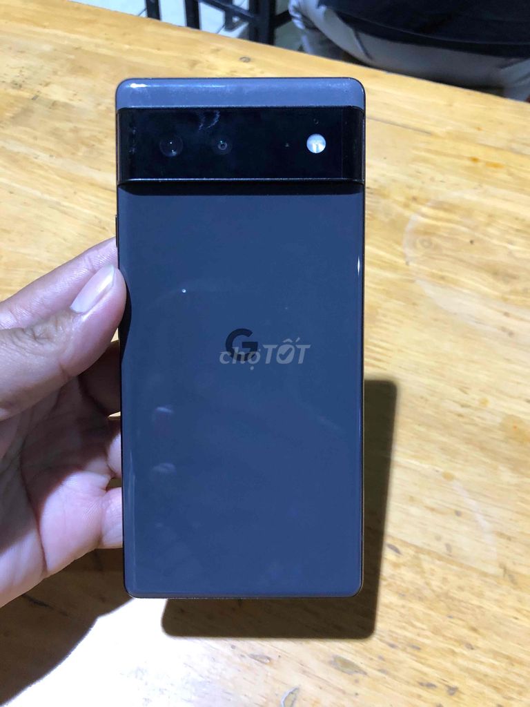 Pixel 6 Ram 8/128gb zin đẹp có nhận gl ạ. Mua bán Điện thoại tại Thành phố Thuận An Bình Dương được đăng bởi SANG hình 1