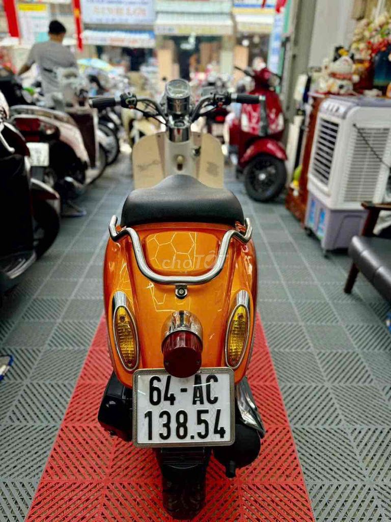 Honda 50cc Chứng minh chủ, KO CẦN BẰNG LÁI GÓP. Mua bán Xe máy tại Quận 8 Tp Hồ Chí Minh được đăng bởi Nguyễn Tấn Hùng hình 4