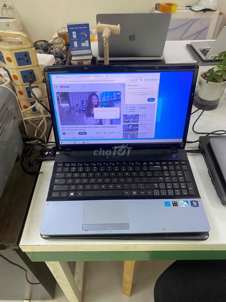 Samsung NP300 Pentium B960 15.6 inch 4GB/128GB. Mua bán Laptop tại Quận Hoàng Mai Hà Nội được đăng bởi Mac98 hình 5