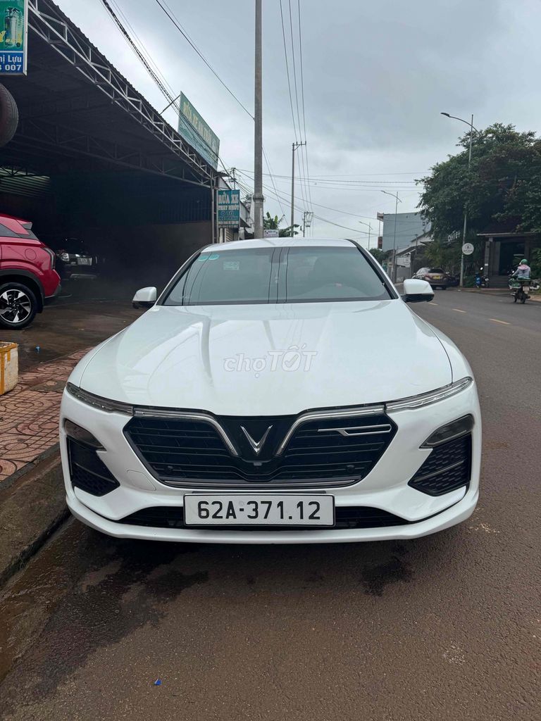 VinFast Lux A2.0 2022 - 90000 km. Mua bán Ô tô tại Thành phố Buôn Ma Thuột Đắk Lắk được đăng bởi Minh hình 2