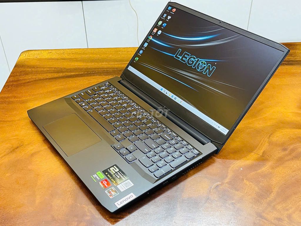Lenovo Ideapad Gaming 15ACH6 R5 16GB/512GB. Mua bán Laptop tại Thành phố Thuận An Bình Dương được đăng bởi Laptop Gia Huy Bình Dương hình 1