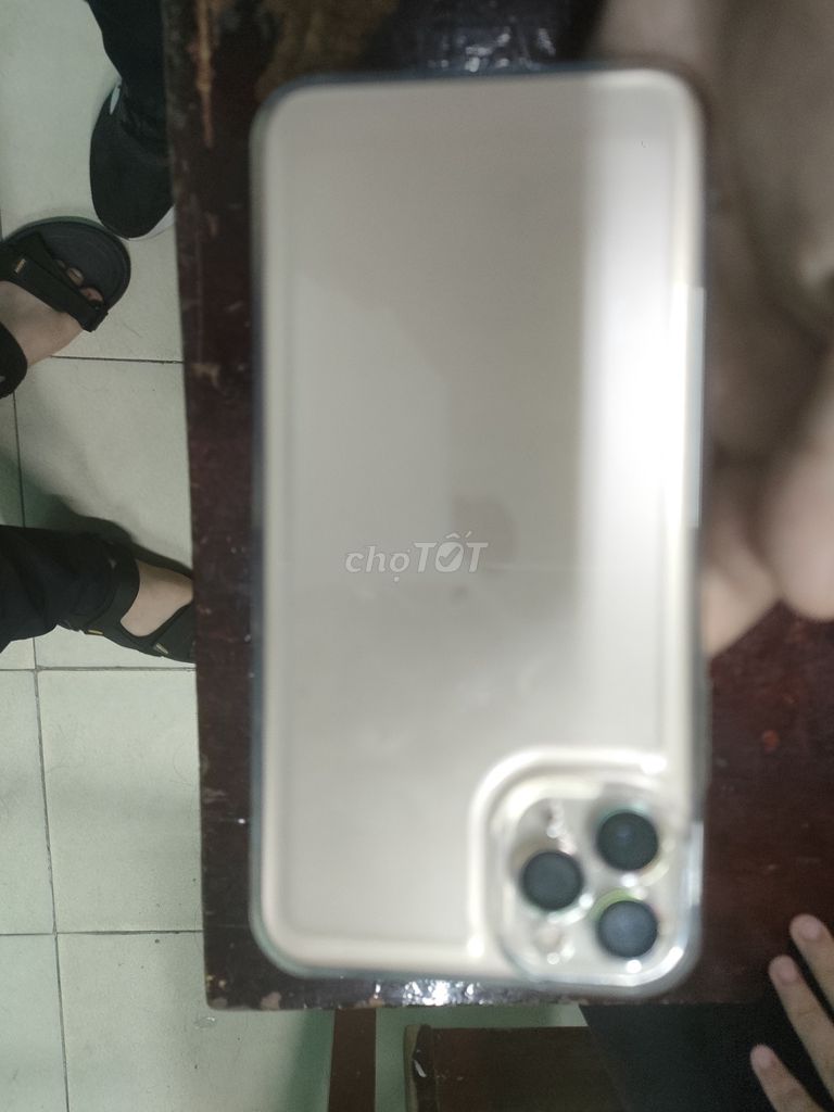 Apple iPhone 11 Pro Max 64GB Đã sử dụng. Mua bán Điện thoại tại Thành phố Huế Thừa Thiên Huế được đăng bởi 28. Quang Nhat hình 1