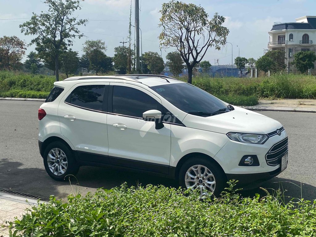Ford EcoSport 2017 1.5 Titanium 82.000 km. Mua bán Ô tô tại Thành phố Thủ Đức Tp Hồ Chí Minh được đăng bởi Phạm Thế hình 4