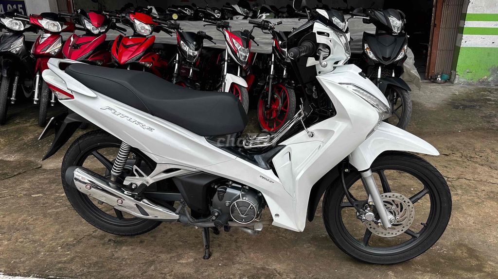 Future fi 2022 trắng đen ( hỗ trợ góp ). Mua bán Xe máy tại Huyện Chợ Mới An Giang được đăng bởi Cửa hàng xe Thiên Phước 2 hình 1