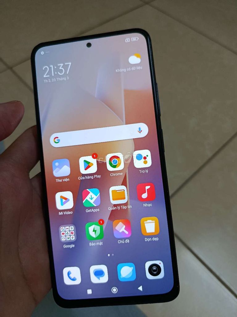 Xiaomi Redmi 11 Pro. Mua bán Điện thoại tại Quận Hà Đông Hà Nội được đăng bởi Kiên Lê hình 1