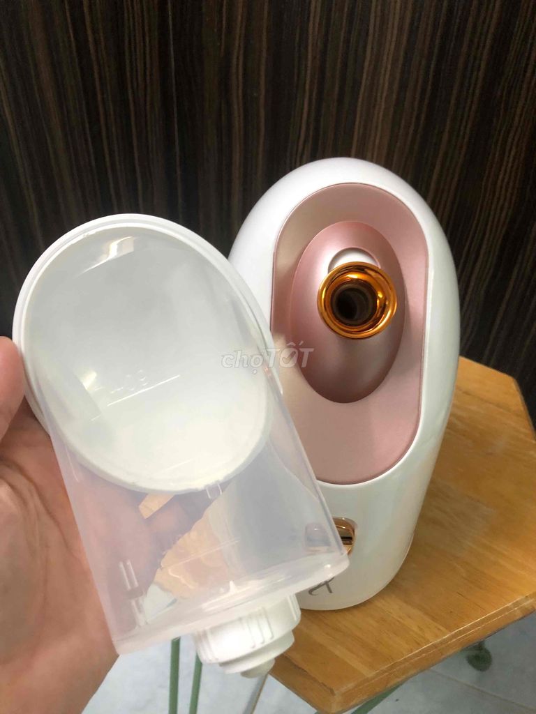 Máy xông hơi mặt nóng lạnh Artistry