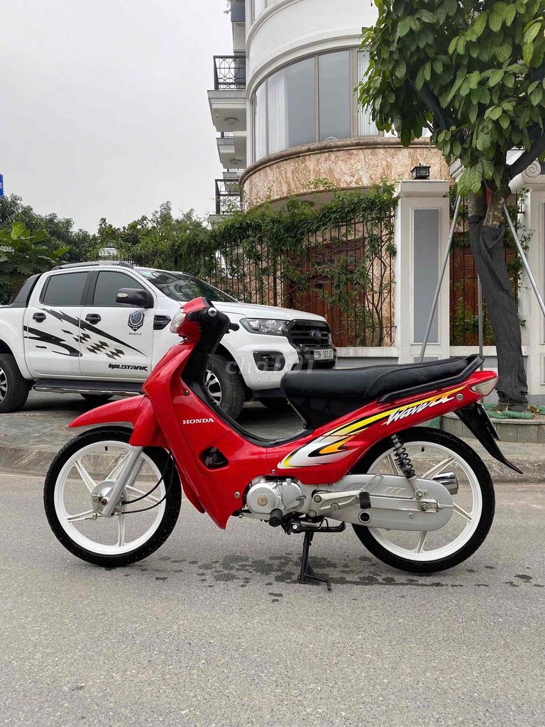 WAVE 100 Nguyên Bản 2005 Chất _ Bảo Hành Dài Hạn✅✅. Mua bán Xe máy tại Huyện Gia Lâm Hà Nội được đăng bởi Xe Máy Phúc Hưng hình 3
