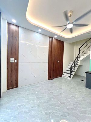 Bán nhà mini Hiệp Bình Phước, 23m x 2 tầng, Sổ hồng riêng Hơn 2tỷ
