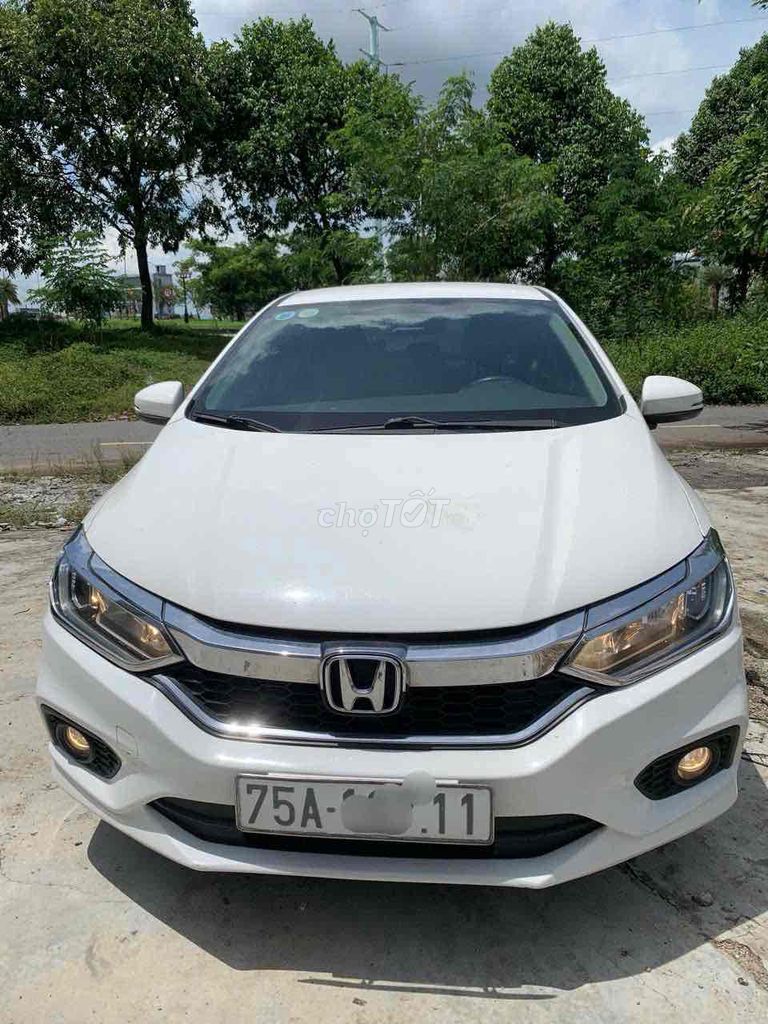 Honda City 2019 1.5 CVT - 60000 km 1chu mua mới. Mua bán Ô tô tại Thị xã Hương Thủy Thừa Thiên Huế được đăng bởi Đình vê hình 18