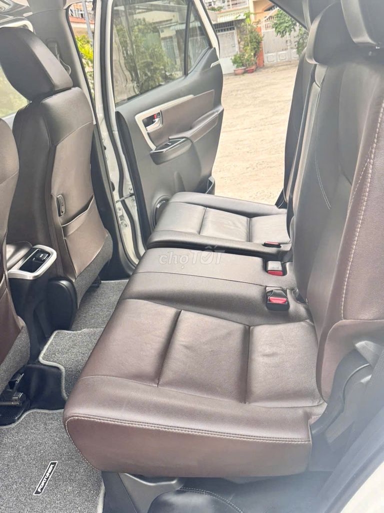 Toyota Fortuner 2020 2.7V 4x2 AT - 68000 km