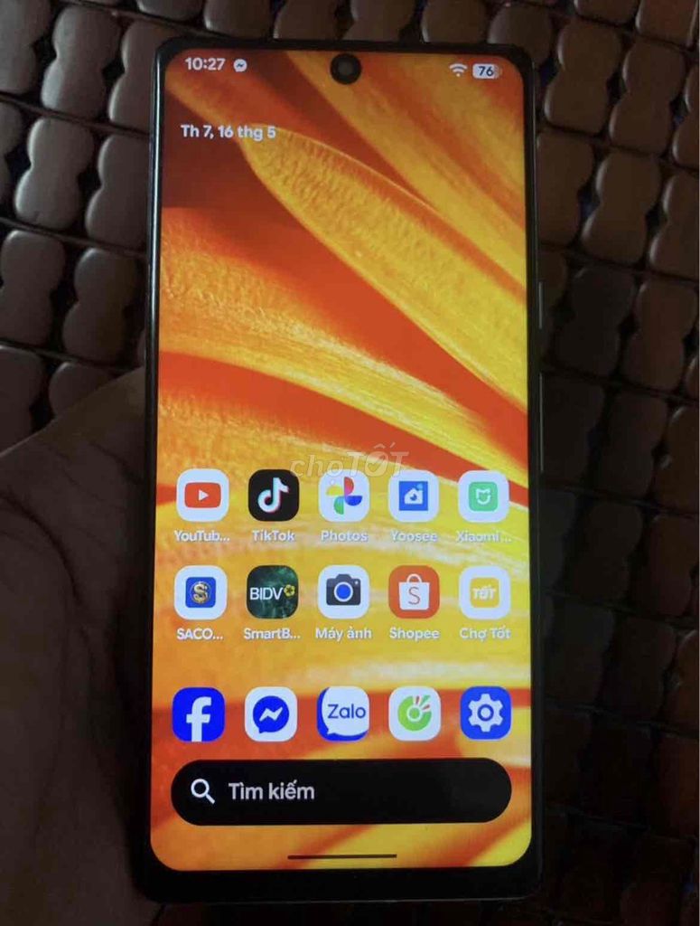 Google Pixel 6 Pro ngọc trinh. Mua bán Điện thoại tại Quận Bình Tân Tp Hồ Chí Minh được đăng bởi Mai Hồng Vũ hình 1