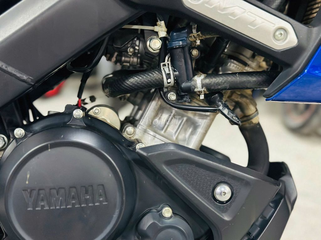 XE MÁYTHANH TÙNG_MT15 XANH ĐEN XE CHẠY ÍT ZIN 100%. Mua bán Xe máy tại Quận Nam Từ Liêm Hà Nội được đăng bởi THANH TÙNG hình 6