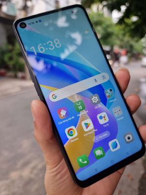 OPPO A76 128GB Đen