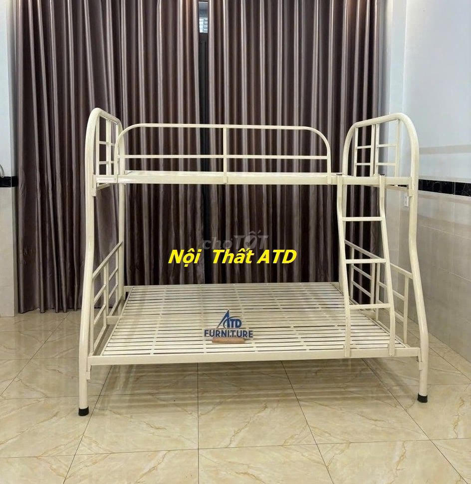 Giường tầng\Giường tầng\Giường tầng\Giường tầng\. Mua bán Giường, chăn ga gối nệm tại Quận 3 Tp Hồ Chí Minh được đăng bởi  nội thất hcm hình 1