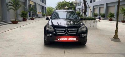 Mercedes Benz GL 550 - V8 -5.5L - 2008 Mỹ. Mua bán Ô tô tại Quận Long Biên Hà Nội được đăng bởi Long
