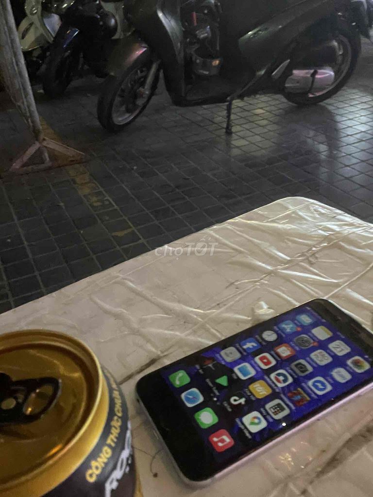 Apple iPhone 6s 32GB Đốm đen. Mua bán Điện thoại tại Quận Cầu Giấy Hà Nội được đăng bởi Lâm Gia hình 1