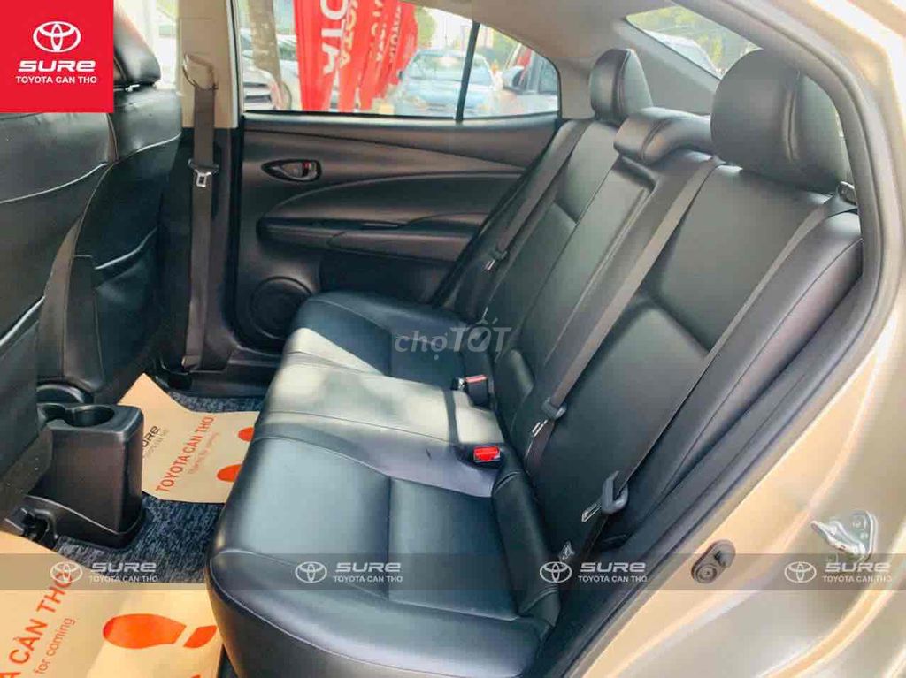 Vios 1.5E (MT) 2020. Bảo hành 1năm/20.000km. Mua bán Ô tô tại Quận Cái Răng Cần Thơ được đăng bởi Xe qua sử dụng chính hãng Toyota Sure Cần Thơ hình 6