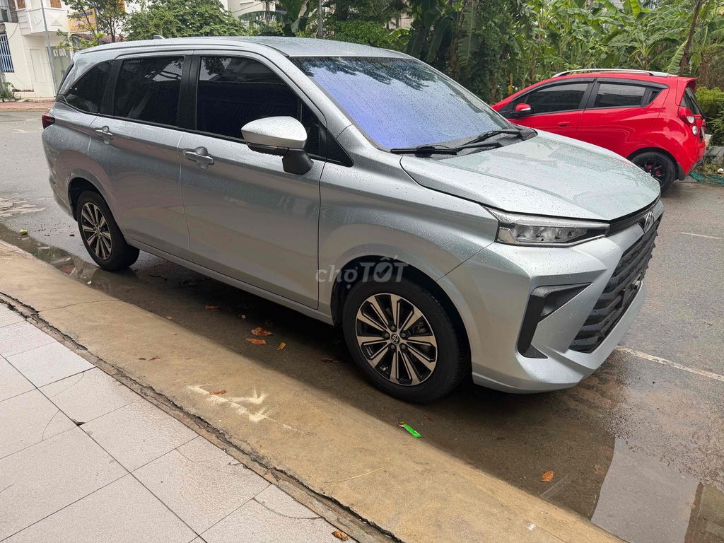 Toyota Avanza Premio 2022 photo 2